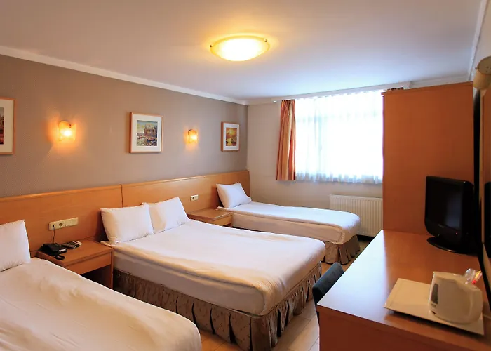 Hotel Inter Provincia di Istanbul